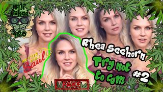 Rhea Seehorn (Kim Wexler) - Try not to cum #2 | FAKE