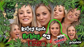 Kaley Cuoco - Fucking #3 | PREVIEW (27:29) | FAKE
