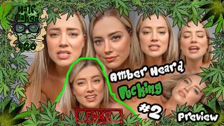Amber Heard - Fucking #2 | PREVIEW (27:29) | FAKE