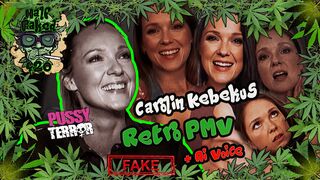 Carolin Kebekus - Retro PMV + Ai Voice (New Version) | FAKE