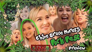 Chloe Grace Moretz - Fuck Fest | PREVIEW (30:35) | FAKE