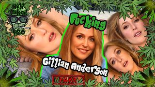 Gillian Anderson - Fucking | FAKE