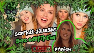 Scarlett Johansson - Sex Compilation | PREVIEW (35:01) | FAKE