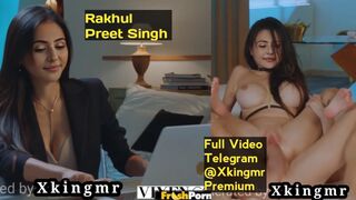 Rakul Preet Singh&Vince Karter GreenMonster(FHD) - Trailer [Full 51:06]4K