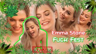 Emma Stone - Fuck Fest | FAKE