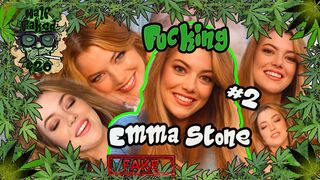 Emma Stone - Fucking #2 | FAKE