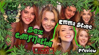 Emma Stone - Sex Compilation | PREVIEW (01:00:47) | FAKE