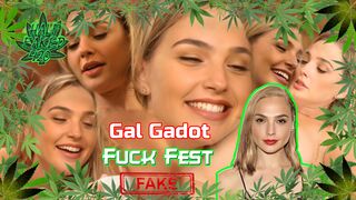 Gal Gadot - Fuck Fest | FAKE