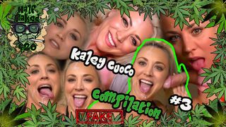 Kaley Cuoco - Compilation #3 | FAKE