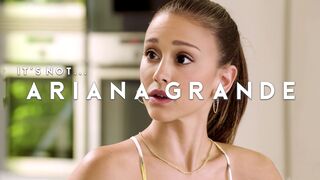 It's Not... Ariana Grande - "Blacked"