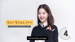 Not Wonyoung ENG preview 2
