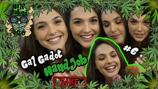 Gal Gadot - Handjob #6 | FAKE