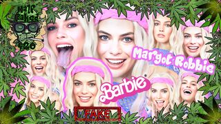 Margot Robbie is Barbie | FAKE