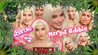 Margot Robbie - Dirty Barbie #2 | FAKE
