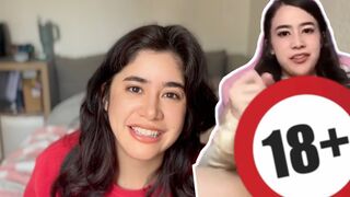 Elise Tran / Elise ASMR reviews her deepfakes