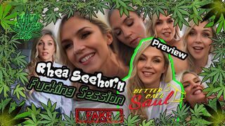 Rhea Seehorn (Kim Wexler) - Fucking Session | PREVIEW (27:37) | FAKE