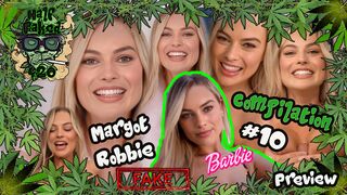 Margot Robbie - Compilation #10 | PREVIEW (36:01) | FAKE