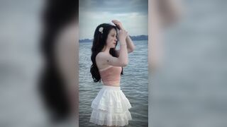 Rose pink