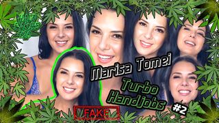 Marisa Tomei - Turbo Handjobs #2 | FAKE