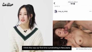 Not Minji ENG preview