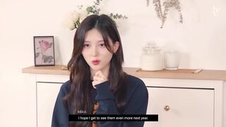 Not Gaeul ENG preview (Fake Voice)