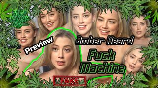 Amber Heard - Fuck Machine | PREVIEW (28:54) | FAKE