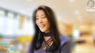 Deepfake QWER 히나