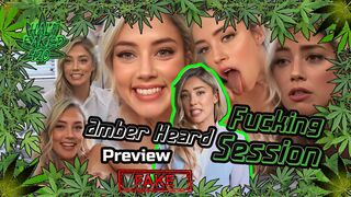 Amber Heard - Fucking Session | PREVIEW (27:32) | FAKE