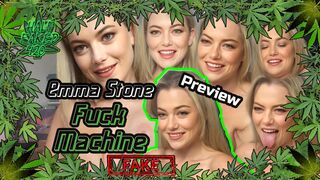 Emma Stone - Fucking Machine | PREVIEW (28:54) | FAKE