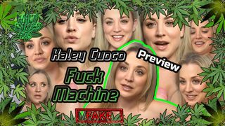 Kaley Cuoco - Fucking Machine | PREVIEW (28:54) | FAKE