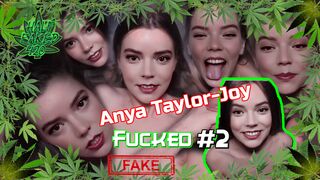Anya Taylor-Joy - Fucked #2 | FAKE