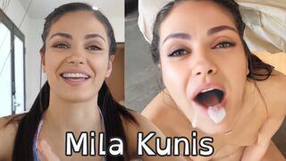 Mila Kunis POV
