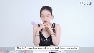 Not Karina ENG preview (Fake Voice)
