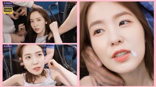Not Irene 87 that is all fakes, Full Video: 10:24 mins 361MB [Bus Molester]