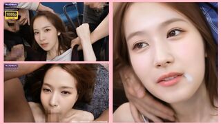 Not Sana 87 that is all fakes, Full Video: 10:24 mins 361MB [Bus Molester]