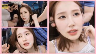 Not Miyeon 87 that is all fakes, Full Video: 10:24 mins 361MB [Bus Molester]