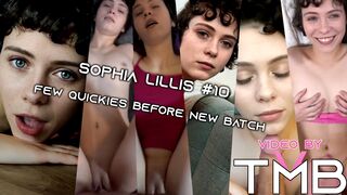 Sophia Lillis #10 - PREVIEW - Full version in video description