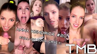 Anna Kendrick #20 - PREVIEW - Full version in video description