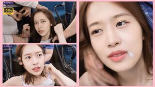 Not Yujin 87 that is all fakes, Full Video: 10:24 mins 361MB [Bus Molester]