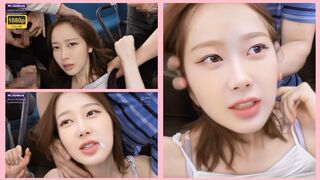 Not Giselle 87 that is all fakes, Full Video: 10:24 mins 361MB [Bus Molester]