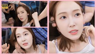 Not Jessica 87 that is all fakes, Full Video: 10:24 mins 361MB [Bus Molester]