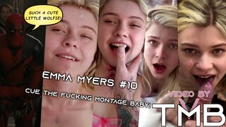 Emma Myers #10 - PREVIEW - Full version in video description