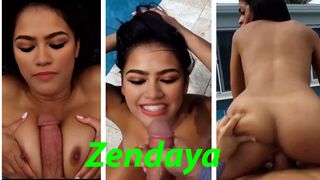 Zendaya Stepsis Part 2