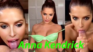 Anna Kendrick meets new people