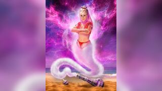 Barbara Eden I Dreams of a Jeanny Series Porn xxx