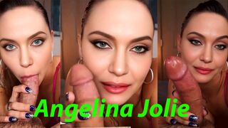 Angelina Jolie Takes control