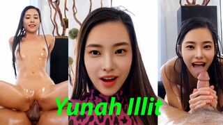 Yunah (illit) nuru massage