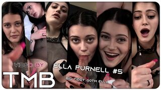 Ella Purnell #5 - PREVIEW - Full version in video description