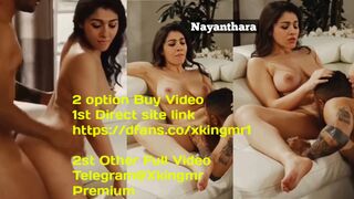 Nayanthara Baciami(FHD) - Trailer [Full 26:10]4K