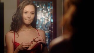 not Elizabeth O deeper